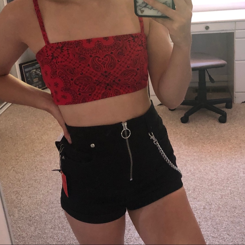 ❗️NWT❗️ black shorts